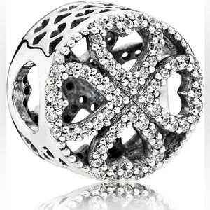 PANDORA Petals Of Love Charm
